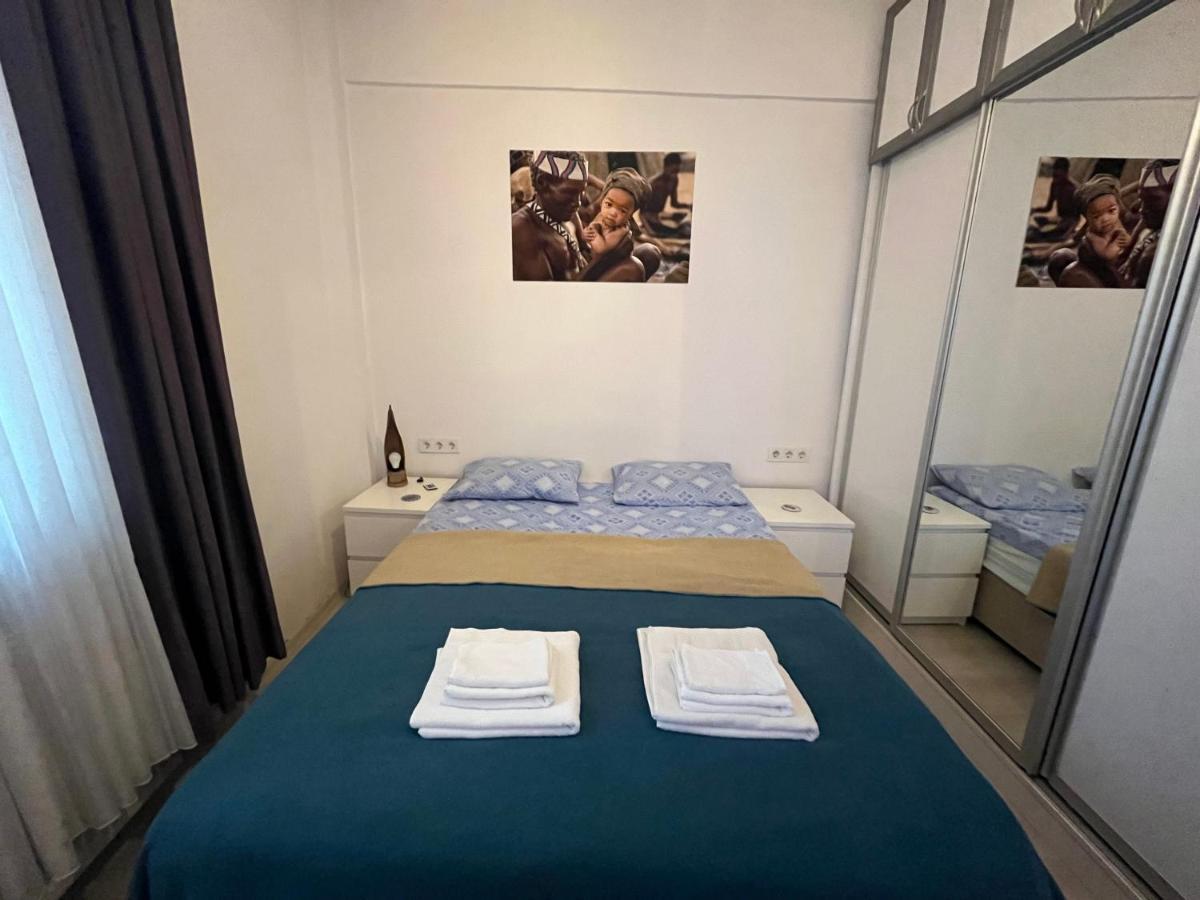 イスタンブールCentrally Located, 2+1 House In Taksim, Cihangirアパートメント エクステリア 写真