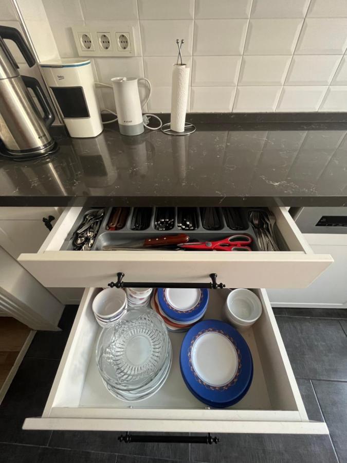 イスタンブールCentrally Located, 2+1 House In Taksim, Cihangirアパートメント エクステリア 写真