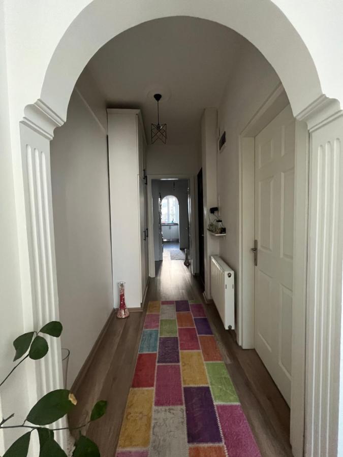 イスタンブールCentrally Located, 2+1 House In Taksim, Cihangirアパートメント エクステリア 写真