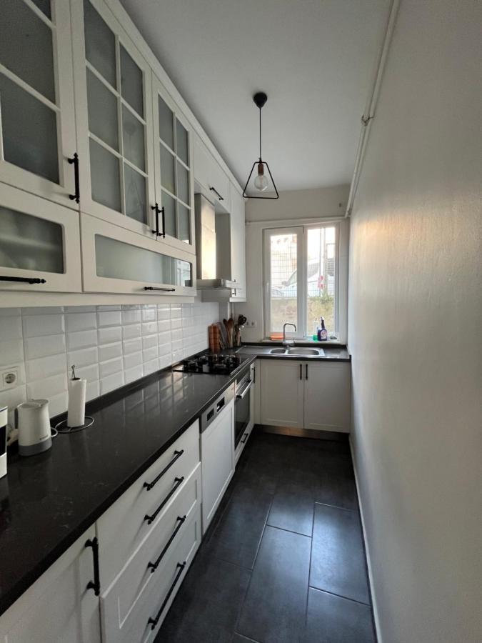 イスタンブールCentrally Located, 2+1 House In Taksim, Cihangirアパートメント エクステリア 写真
