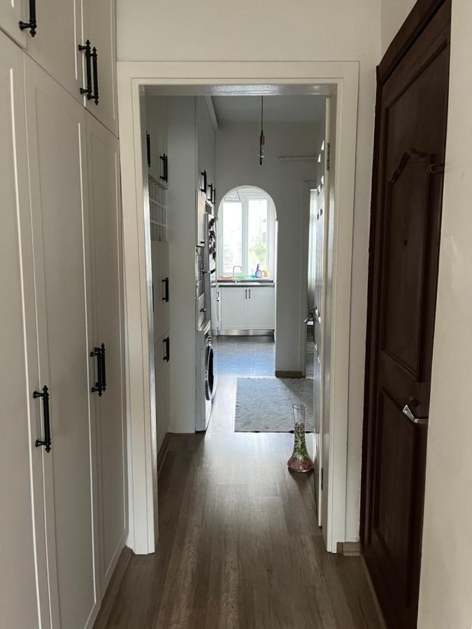 イスタンブールCentrally Located, 2+1 House In Taksim, Cihangirアパートメント エクステリア 写真