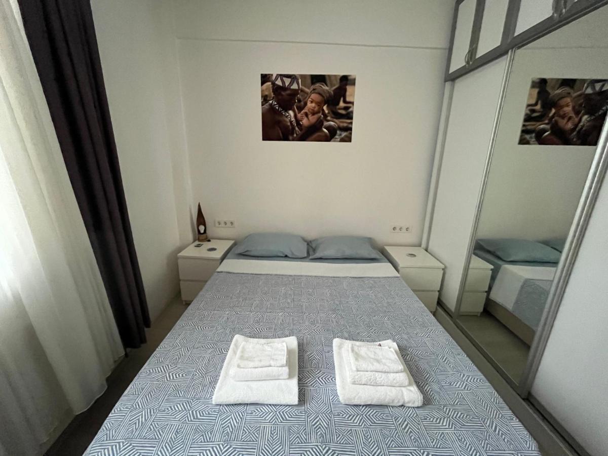 イスタンブールCentrally Located, 2+1 House In Taksim, Cihangirアパートメント エクステリア 写真